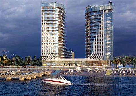 MARINA CLUB - Грузия, Батуми(от $46 860) ELT Building
