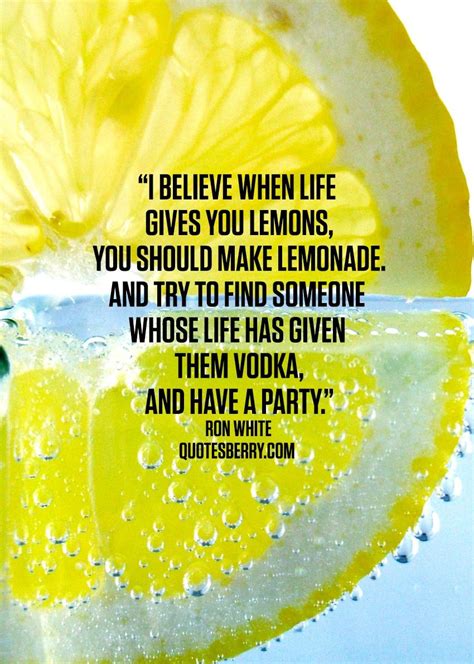 What Is When Life Gives You Lemons Make Lemonade At Riley Carmen Blog