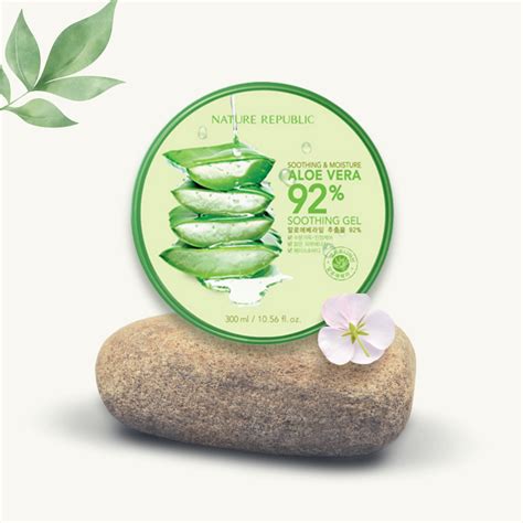 Top Korean Aloe Vera Skin Care Products To Stock Umma