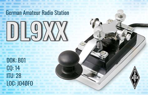 Qsl Karten Online Selbst Gestalten Drucken Bei Qsl Design