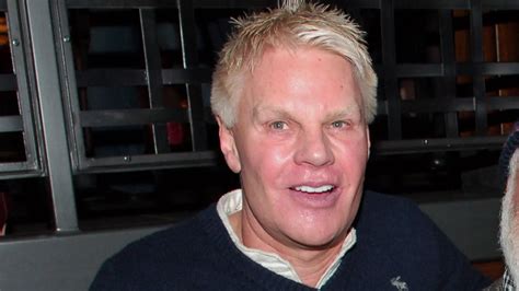 Mike Jeffries Antiguo Ceo De Abercrombie And Fitch Detenido Por