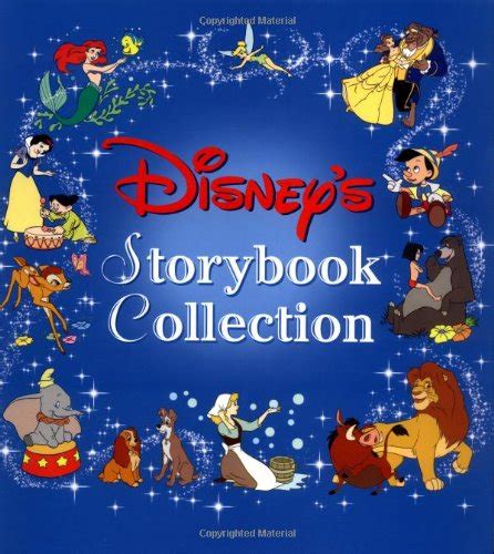 Disneys Storybook Collection Disney Book Group 9780786832347 Books Amazonca