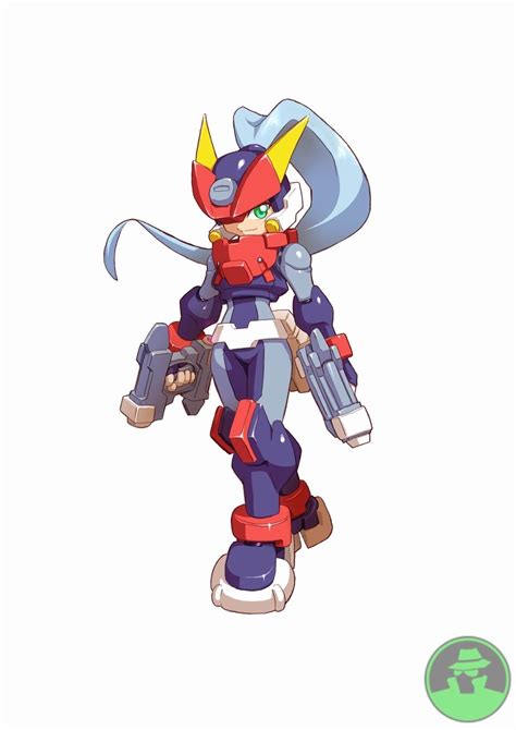 Mega Man ZX Advent Screenshots, Pictures, Wallpapers - Nintendo DS - IGN