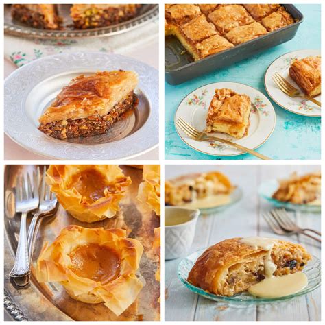 phyllo pastry cups recipes 8