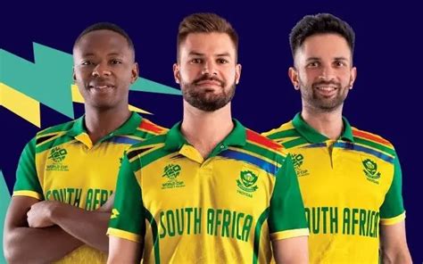 South Africa Squad For T20 World Cup 2024