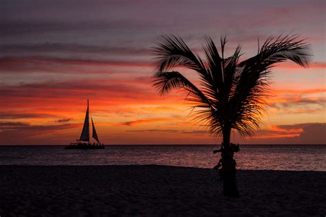 In The Land Of Sorbet Sunsets The Romance Of Aruba