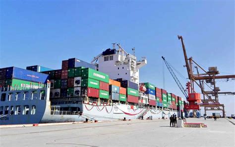 Port Qasim Location History And Property Options Zameen Blog