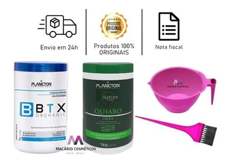 Btx Orghanic Plancton 1kg Produto Estocado Parcelamento Sem Juros