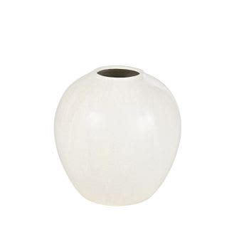 Vase Aus Terrakotta H Cm Braun Balduin Maisons Du Monde