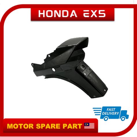 HONDA EX5 REAR FENDER HI POWER DREAM MUDGUARD BELAKANG REAR MUD GUARD