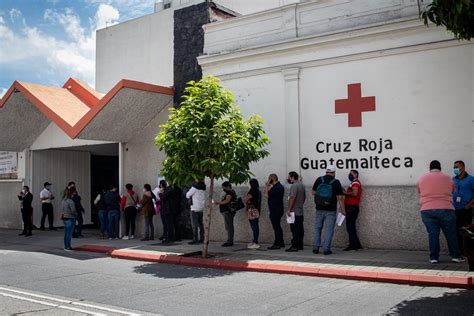 Habilitan centro de vacunación contra el Covid 19 en la Cruz Roja