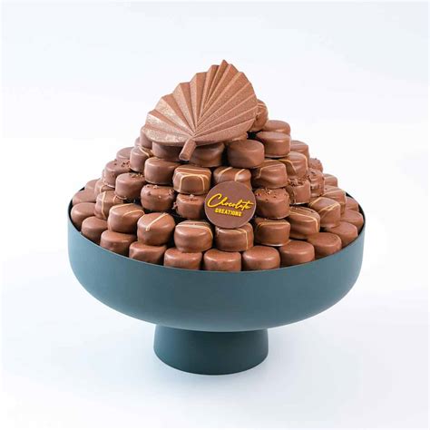 Mini Tarte Tray - Chocolate Creations