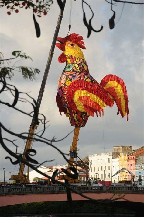 Galo Da Madrugada Carnaval Recife 2017 Infonormas