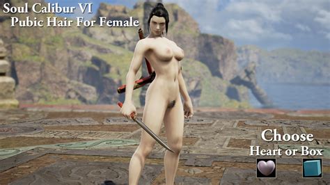 Soul Calibur Nude Mod Telegraph