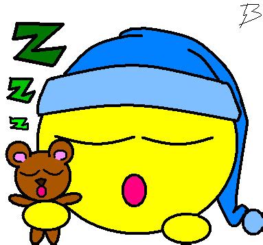 Sleepy Face - ClipArt Best