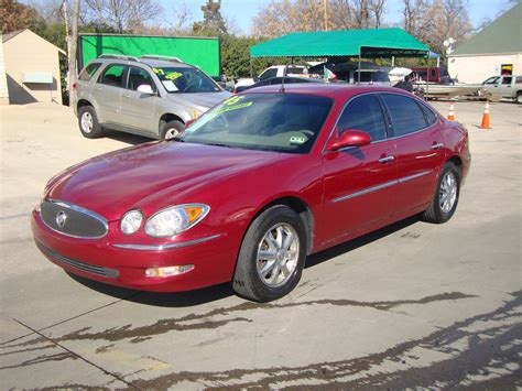 2005 Buick Lacrosse Pictures Cargurus