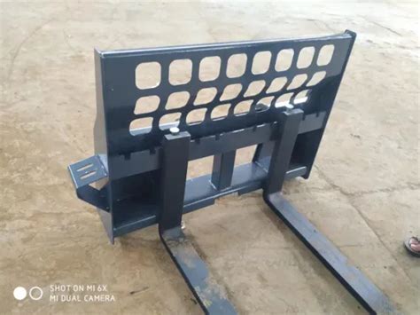 Tractor Pallet Forks Attachments Titan Attachments - Cheap Skid Steer ...