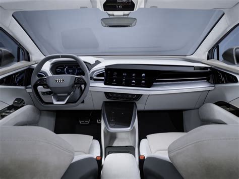 Audi focuses on space with new Q4 e-tron | Automotive Interiors World