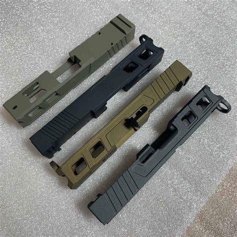 G26 Gen3 Elite Rmr Slide Fits Glock 26 Ar15 Parts At 963773351