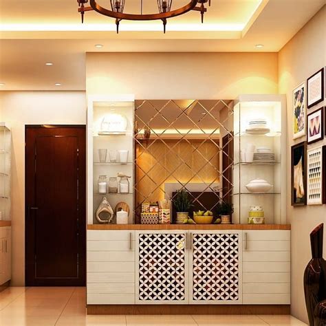 Modern Dining Cabinet Design Ideas Crockery Cabinet Crockery Unit