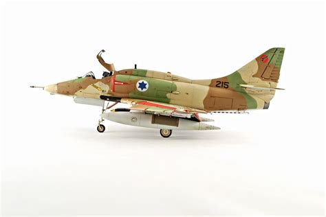 Yom Kippur War148 Douglas A 4e Ayit Israeli Airforce Hyperscale