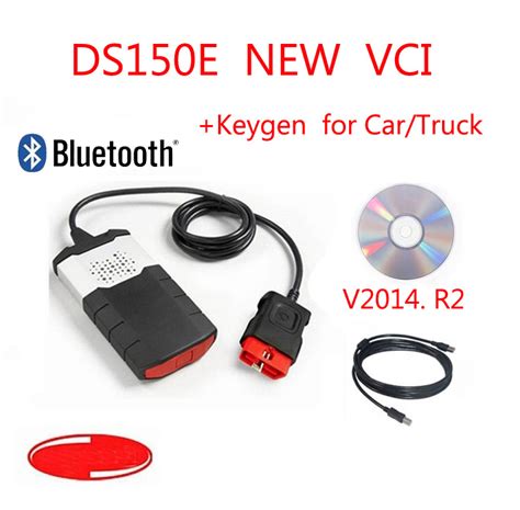 Tcs Cdp Ds E Bluetooth Autocom Cdp Pro Obd V R