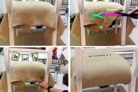 C Mo Tapizar Una Silla Paso A Paso Ohlal Upholstery Diy Cleaning