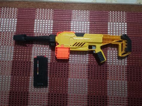 Nerf Alpha Strike Flyte CS 10 Hobbies Toys Toys Games On Carousell