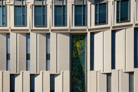 Precast Concrete Facade Details Clark Pacific