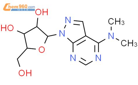 64372 75 4 1H Pyrazolo 3 4 D Pyrimidin 4 Amine N N Dimethyl 1 B D