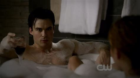 Ian Somerhalder Nude Caps From Various Movies Naked Male Celebrities