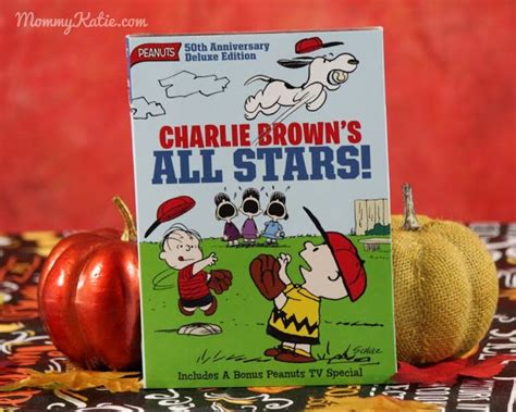 Charlie Browns All Stars 50th Anniversary Deluxe Edition On Dvd All