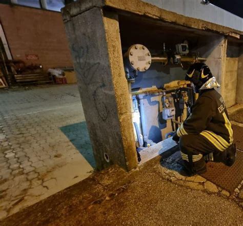 Aria Irrespirabile Colpa Di Un Odorizzante Del Gas