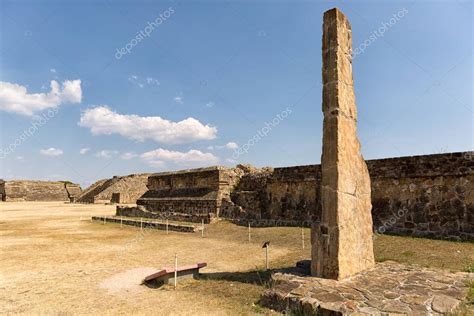 Monte Alban Es Un Gran Yacimiento Arqueol Gico Precolombino Zapoteca En