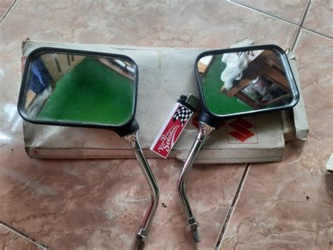 Jual Spion Suzuki RC Bravo Crystal RC100 RC110 Sprinter TS