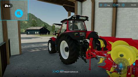 FS22 Koniec Z Automatycznym Podnoszeniem V1 0 FS25 Mody FS22 Mody