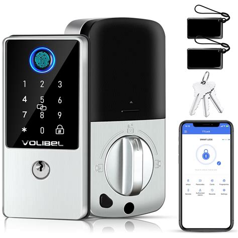 Buy Smart Lock 7 In 1 Keyless Entry Door Lock Fingerprint Door Lock