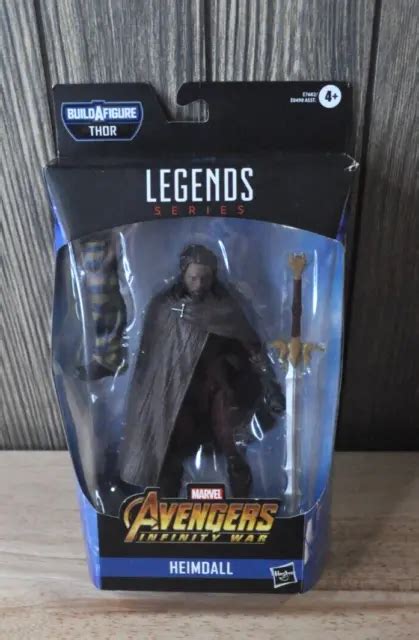 FIGURINE ARTICULÉE MARVEL Legends Series Avengers Infinity War Heimdall