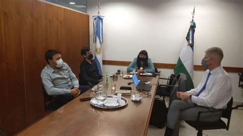 Se reunió la Junta Ejecutiva con el juez Sergio Barotto para analizar