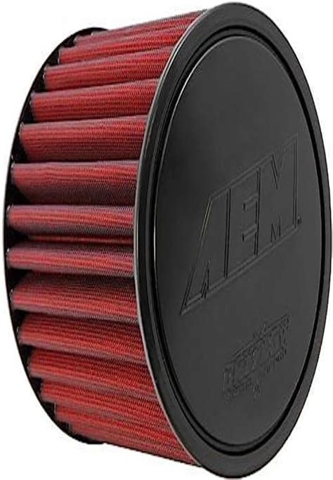 Aem Dk Universal Dryflow Clamp On Air Filter Round Tapered