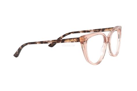 Eyeglasses Michael Kors Luxemburg Mk 4070 3599 Woman Free Shipping Shop Online