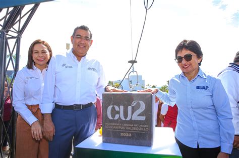 Garantizan Gobierno Estatal Y Buap Futuro Educativo De J Venes Inicia