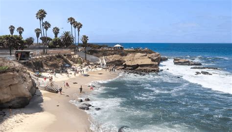 San Diegos Best Beaches Most Beautiful Beaches In San Diego