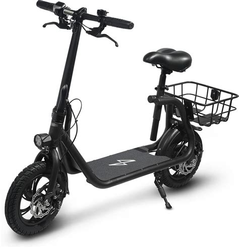 Phantomgogo Commuter R Electric Scooter For Adults Foldable