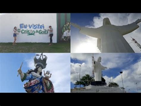 Dia De Turismo Fomos No Cristo Do Goit Em Palmeira Dos Ndios Al