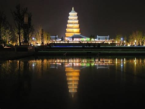 Big Wild Goose Pagoda