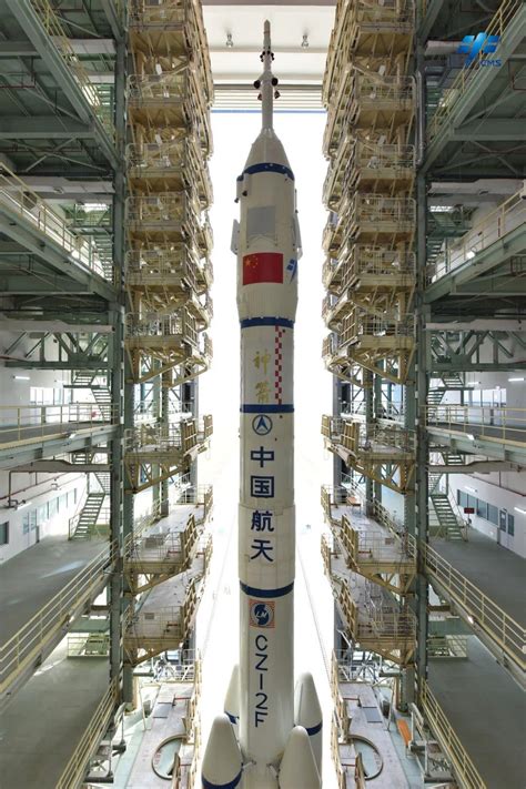 Shenzhou 15 Manned Mission Ready For Launch After Final Rehearsal CGTN