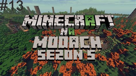 Meteoryty 13 Minecraft Na Modach Sezon 5 YouTube