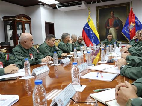 Venezuela Deploys Troops To Engage In Defensive Military