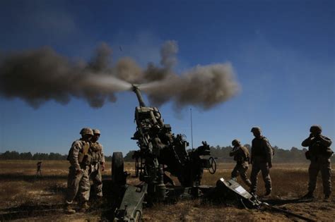 What The Marines’ New Fire Base Means For The Fight Against The Islamic State And The Battle Of